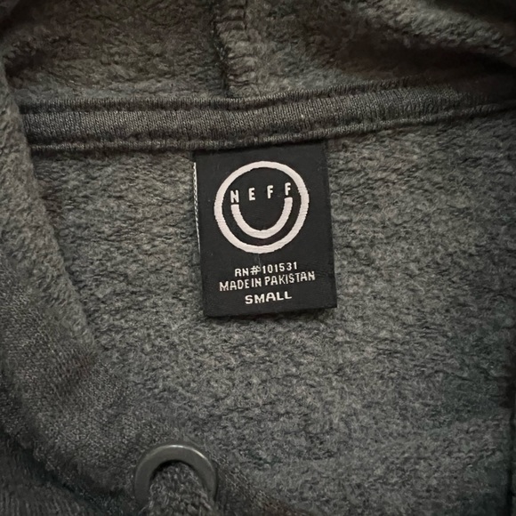 Neff Wild Trip sweatshirt - Picture 3 of 3